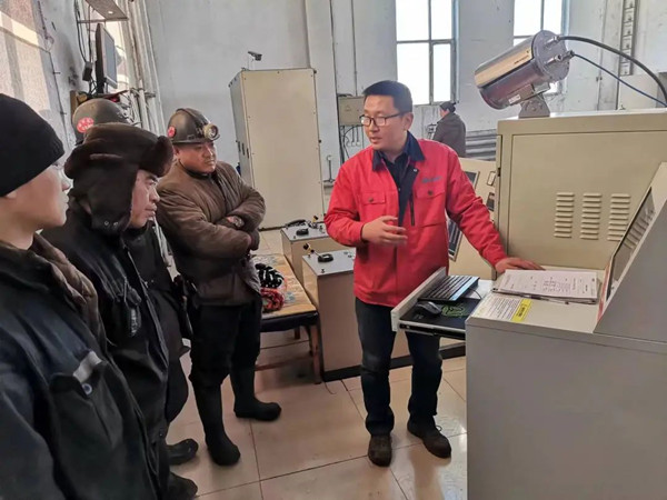 泰斯特“安全管家”貼心服務，為企業(yè)安全生產保駕護航！