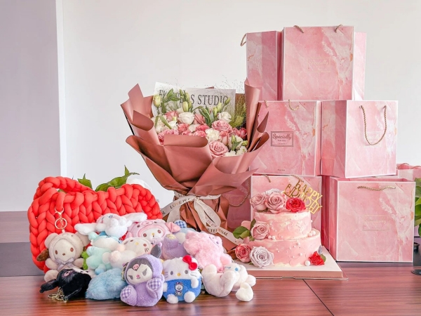 芳華自在，笑靨如花致敬泰斯特每一位了不起的她！